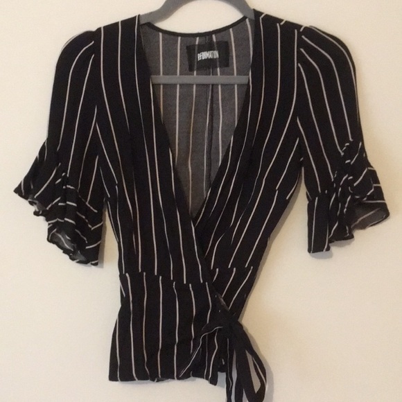 Reformation top - Picture 3 of 4